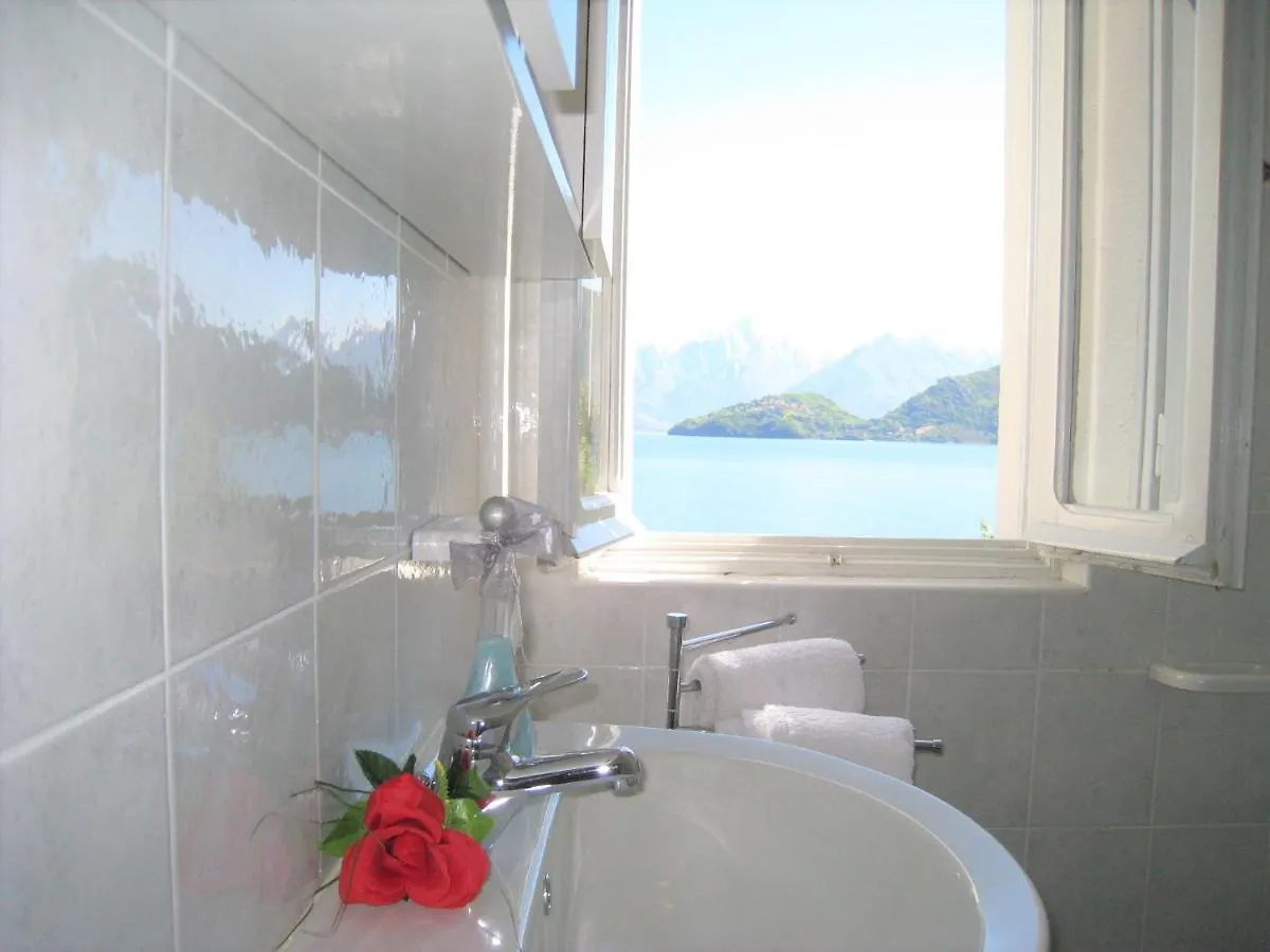 Nido Alla Riva - Rondine Ferienwohnung Pianello Del Lario 0*,