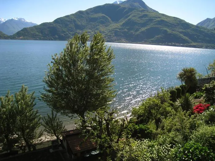 Nido Alla Riva - Rondine Ferienwohnung Pianello Del Lario