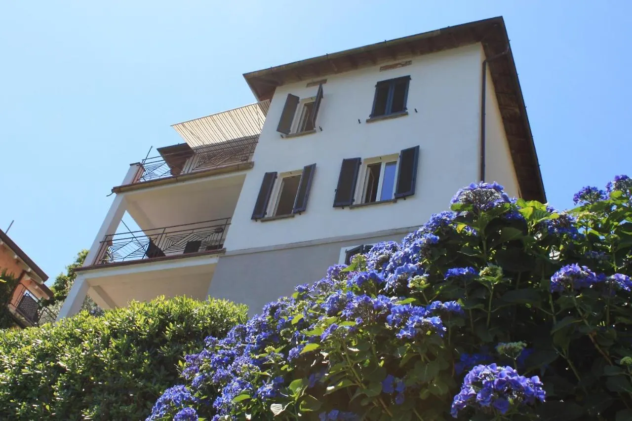 Daire Nido Alla Riva - Rondine Ferienwohnung Pianello Del Lario