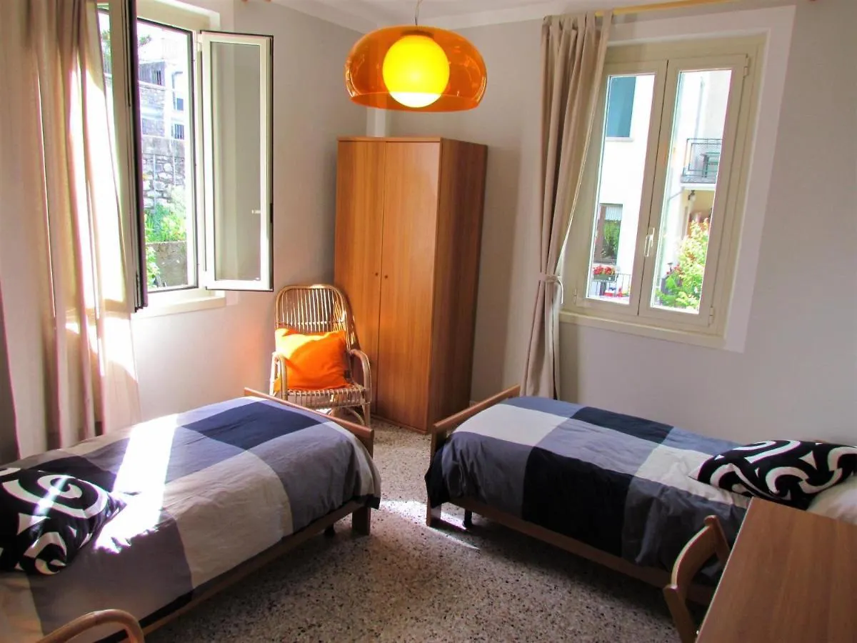 Nido Alla Riva - Rondine Ferienwohnung Pianello Del Lario Daire