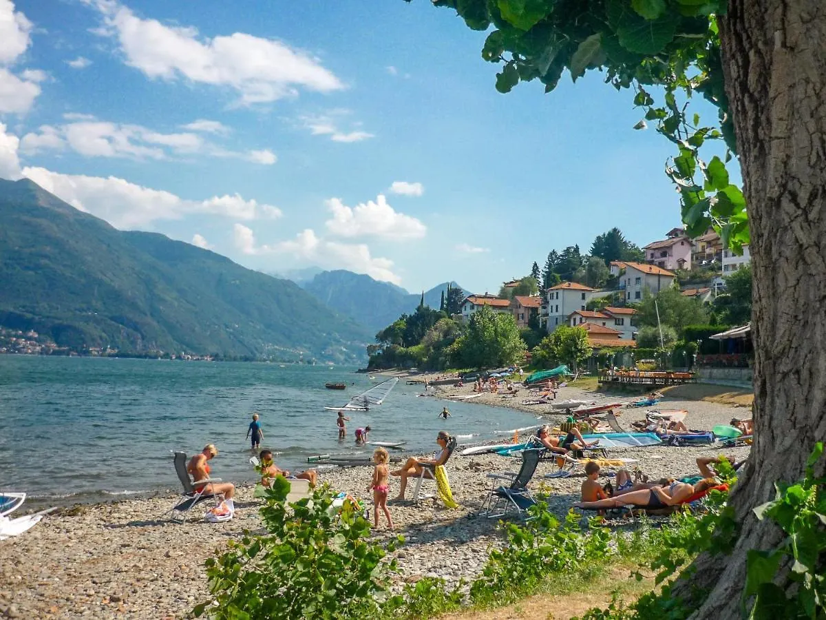 Nido Alla Riva - Rondine Ferienwohnung Pianello Del Lario Daire