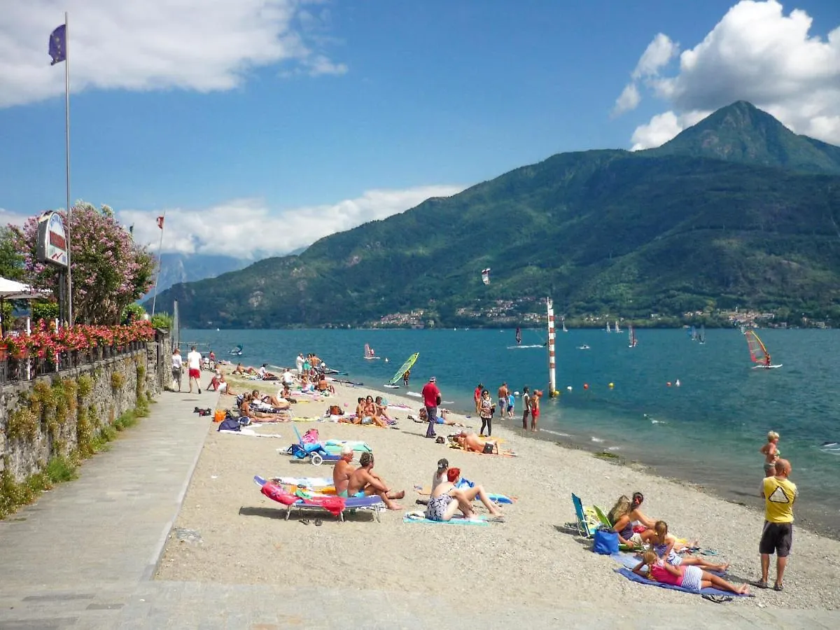 Daire Nido Alla Riva - Rondine Ferienwohnung Pianello Del Lario